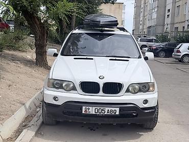 BMW X5: 2003 г., 3 л, Автомат, Дизель, Жол тандабас — 1