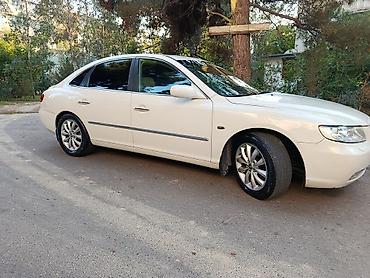 hyundai sonata sit: Hyundai Grandeur: 2.7 l | 2007 il Sedan — 4