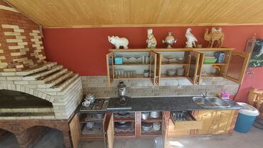 Bağ evlərinin kirayəsi: 130 kv. m, 4 otaqlı, Hovuzlu, Kombi, Qaz, İşıq — 10