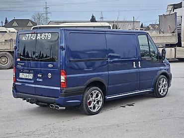 Ford: Ford Transit: 2.2 l | 2007 il 261233 km Van body type — 22