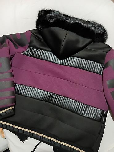 zenske baletanke metro: PWL Fashion Company ženska jakna sa kapuljačom – veličina L - — 7