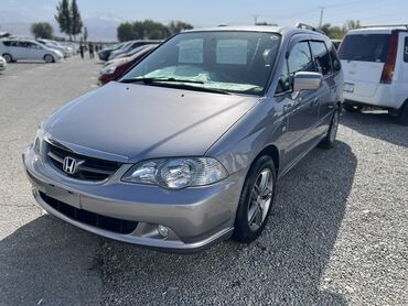 замок зажигания опель вектра а: Honda Odyssey: 2002 г., 2.3 л, Автомат, Бензин, Вэн/Минивэн