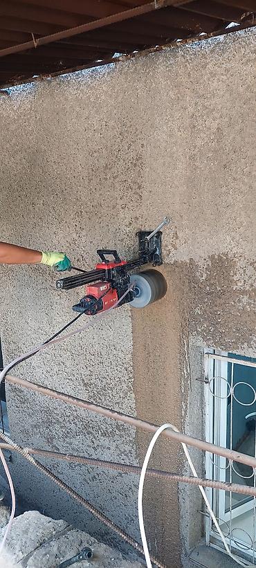 Сверление, бурение: Алмазное сверление 3-5 лет опыта — 11