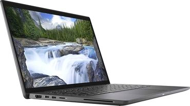 dell 7490: Ультрабук, Dell, 16 ГБ ОЗУ, Intel Core i7, 14 "