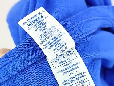 bluzki czarne basic: JHK, T-shirt damski, rozmiar L — 6