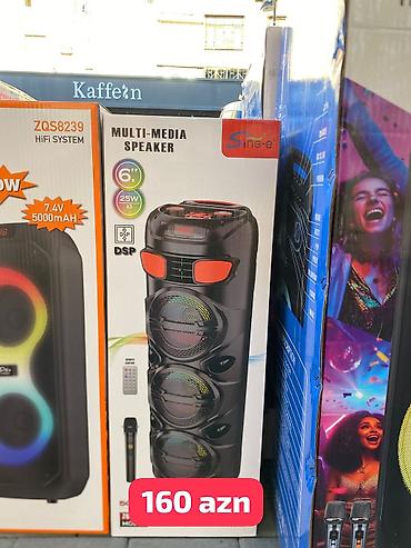 kalonka dinamik: Yeni Kolonka, Növ - Bluetooth — 9