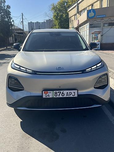 Changan: Changan Qiyuan Q05: 2026 г. — 4