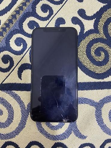 gaming pc: IPhone Xs, 64 ГБ, Space Gray - Экран: OLED True Tone. На стекле — 5
