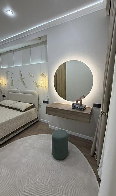 elegance stroy: 3 комнаты, 117 м², Элитка, 10 этаж, Дизайнерский ремонт — 10
