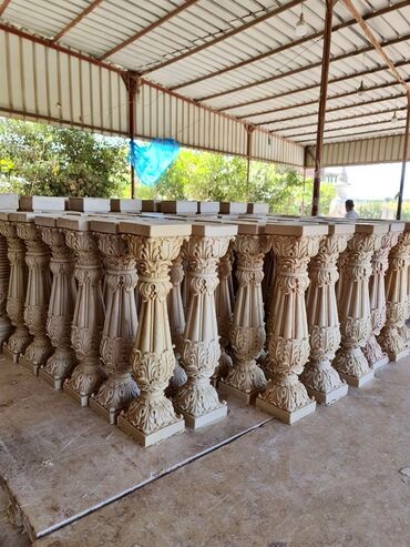 Фасадные плиты Сары-Таш (Травертин): Гранит!!! Сары-Таш!!! Разные виды!!! Большой выбор! Собственное — 4