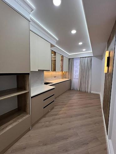 Продажа квартир: 3 комнаты, 96 м², Элитка, 3 этаж, Дизайнерский ремонт — 4