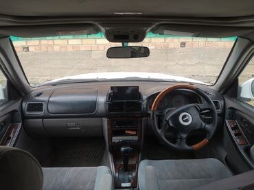 абмен нива: Subaru Forester: 2002 г., 2.5 л, Автомат, Газ, Универсал