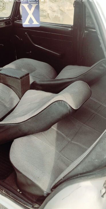 VAZ (LADA): VAZ (LADA) 2107: 0.6 l | 1984 il Sedan — 9