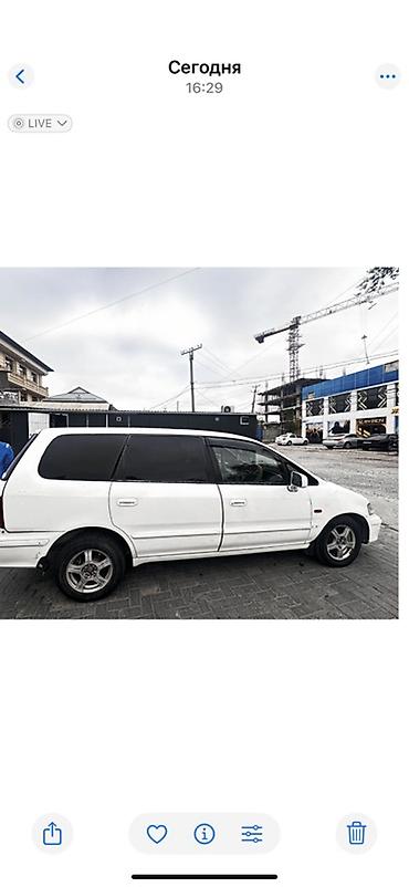 коробка автомат хонда одиссей бишкек: Honda Odyssey: 1999 г., Автомат, Бензин, Минивэн — 2
