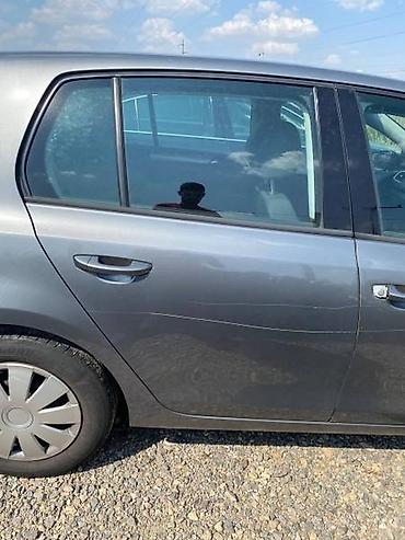 osovina auto: ZADNJA DESNA VRATA ZA VOLKSWAGEN GOLF 6 | Zadnja desna vrata za Golf — 1