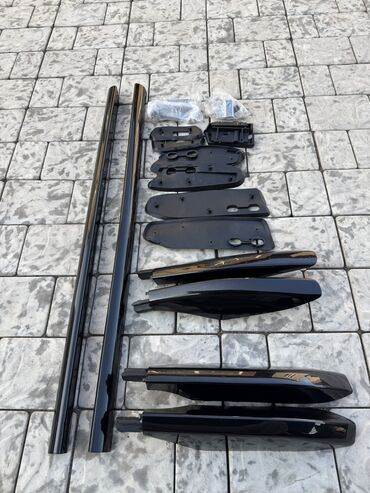 Поперечные дуги: Поперечные дуги Новый, Платная доставка, Самовывоз, Бесплатная доставка — 1