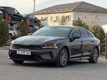 фара k5: Kia K5: 2020 г., 2 л, Автомат, Гибрид, Седан — 3