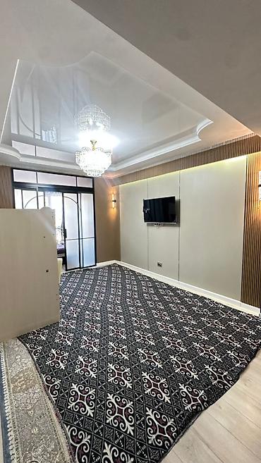 2 комнаты, 51 м², Кок-Жар мкр Элитка, 2 этаж, Дизайнерский ремонт at lalafo.kg 2 комнаты, 51 м², Кок-Жар мкр Элитка, 2 этаж, Дизайнерский ремонт