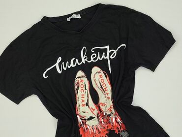 reserved t shirty z kotem: T-shirt damski, rozmiar M