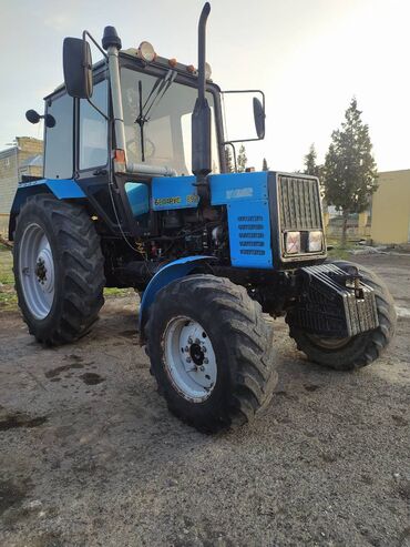 belarus traxdir: Traktor Belarus (MTZ) 89.2, 2013 il, İşlənmiş