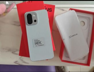 OnePlus: OnePlus 13", 256 GB, rəng - Boz — 7