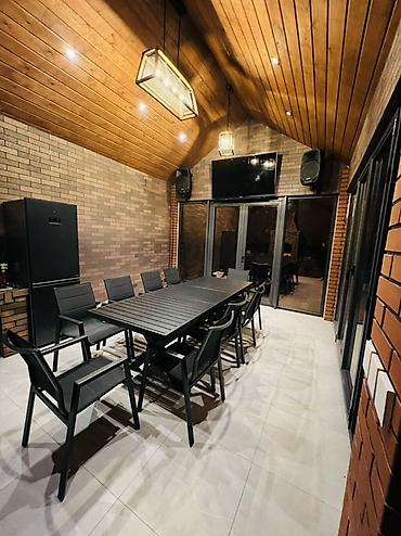 Долгосрочная аренда домов: 160 м², 4 комнаты, Бассейн, Бронированные двери, Забор, огорожен — 26