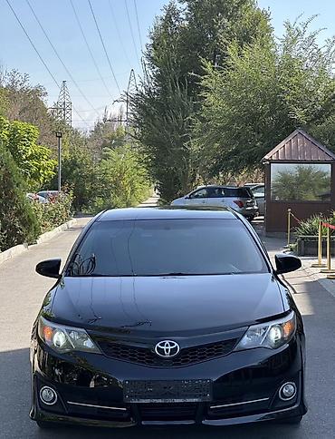 Toyota: Toyota Camry: 2012 г., 2.5 л, Автомат, Бензин, Седан — 7