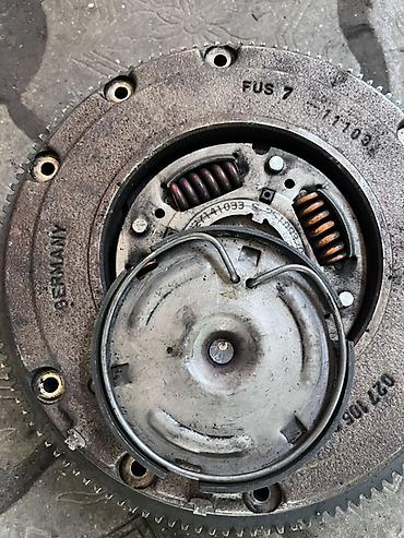 Стартеры, бендиксы: Стартер Volkswagen Б/у, Оригинал, Германия — 11