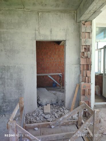 Beton işləri: Beton kəsmə beton deşmə xidməti Karot - HILTI DD 200 / 350 ilə 25 ° — 23