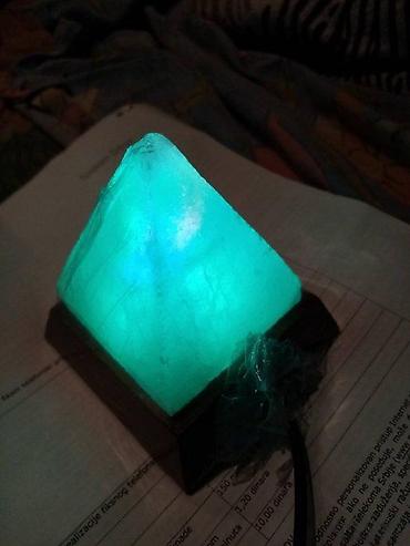 tea pec nova: SLANA LAMPA PIRAMIDA NOVA LAMPA MENJA BOJE AKCIJA | Cene nisu — 2
