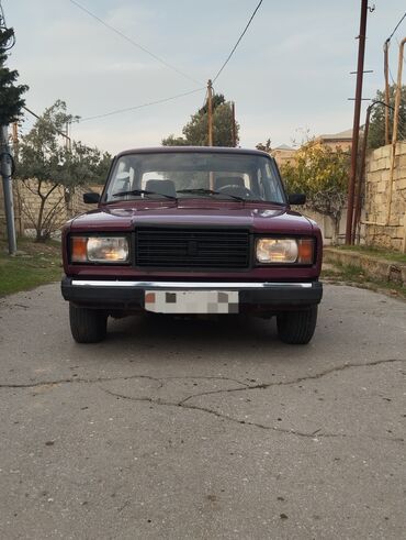 VAZ (LADA): VAZ (LADA) 2107: 1.6 l | 2001 il 46222 km Sedan