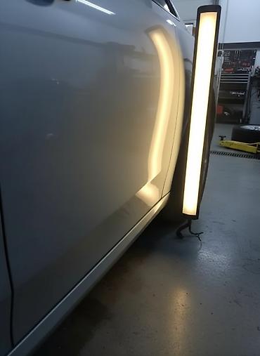 СТО, ремонт транспорта: Вмятина без покраски жасайбыз — 2