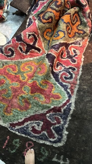 Шырдаки: Шырдак Новый, Прямоугольный — 6