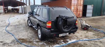 Opel: Opel Frontera: 1999 г., 2.9 л, Механика, Дизель, Внедорожник