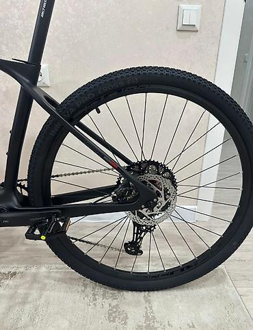 Горные велосипеды: Горный велосипед, Рама L (172 - 185 см), Карбон, Новый — 13