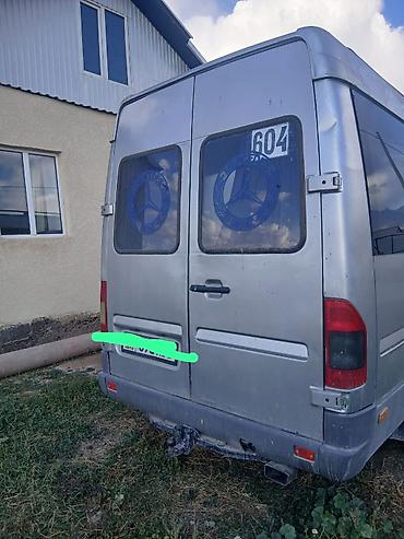 бмб х6: Mercedes-Benz Спринтер: 1996 г., 3 л, Механика, Дизель, Бус — 2