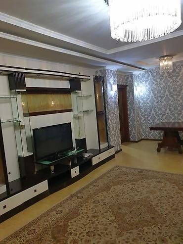 Долгосрочная аренда квартир: 4 комнаты, Риэлтор, Без подселения, С мебелью полностью — 14