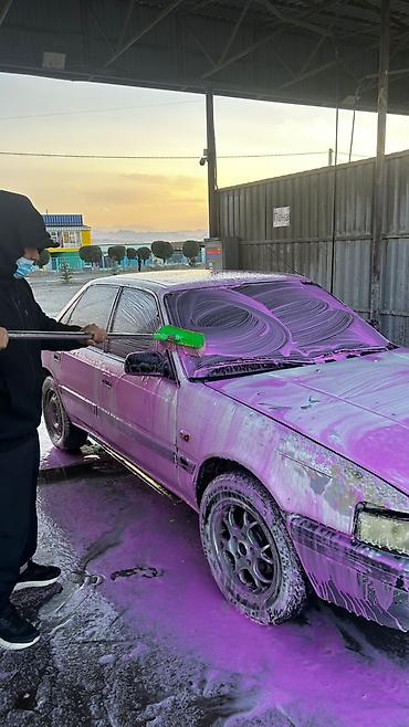 Mazda: Mazda 626: 1989 г., 2 л, Механика, Бензин, Седан — 9