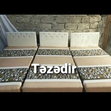 Çarpayılar: Yeni, İkinəfərlik çarpayı — 1