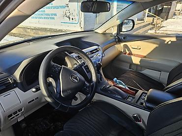 авто фреон: Lexus RX: 2011 г., 3.5 л, Автомат, Бензин, Кроссовер — 3