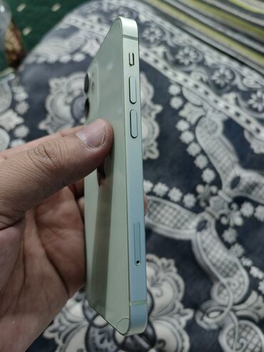 Apple iPhone: IPhone 12 mini, Б/у, 64 ГБ, Зеленый, Зарядное устройство, 86 % — 4