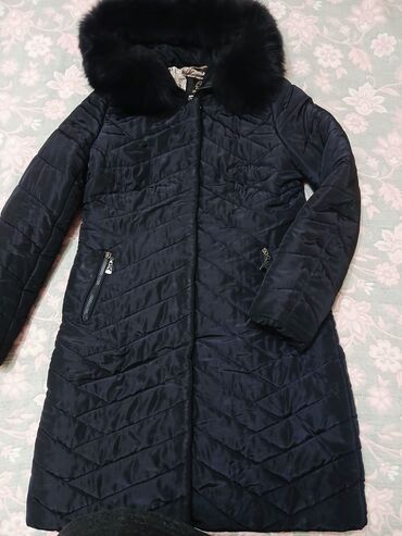 пальто альпака турция цена: Пуховик, 2XL (EU 44)