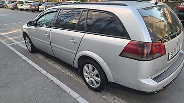 Opel: Opel Vectra: 1.9 l | 2005 il 360000 km Universal — 5