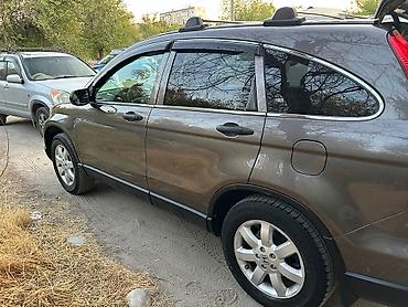 type r: Honda CR-V: 2011 г., 2.4 л, Автомат, Бензин, Кроссовер — 8