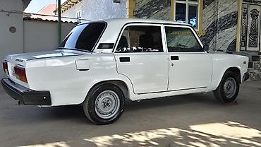 VAZ (LADA): VAZ (LADA) 2107: 1.6 l | 2006 il 21000 km Sedan — 14