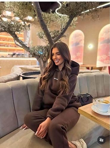 mckinley majice: BACK IN STOCK ✨️ Najudobnije oversize termo trenerke, premium — 8