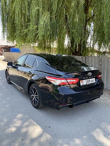 камри 40ка: Toyota Camry: 2019 г., 2.5 л, Автомат, Бензин, Седан — 5