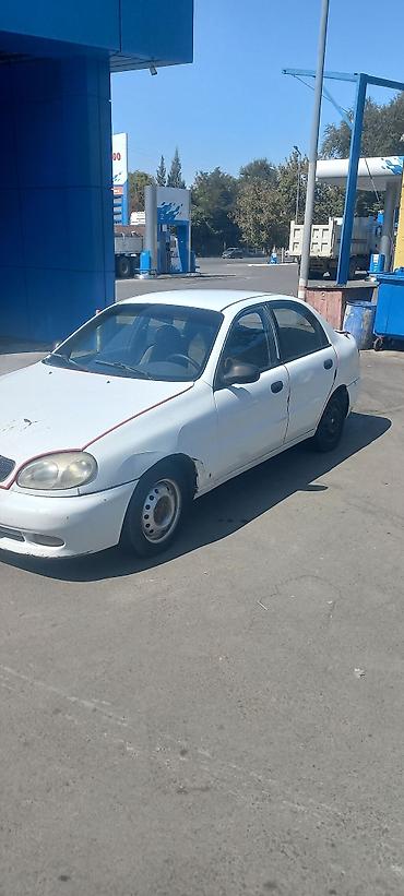 drift car: Daewoo Lanos: 1997 г., Механика, Бензин, Седан — 2