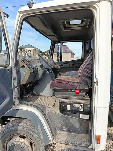 транс: Mercedes-Benz грузовой бортовой автомобиль (кабина-день, левый руль) — 2