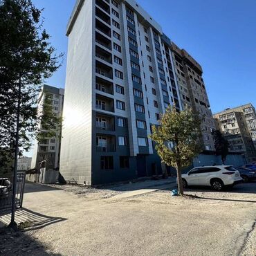 Продажа квартир: 3 комнаты, 100 м², Элитка, 11 этаж, ПСО (под самоотделку)